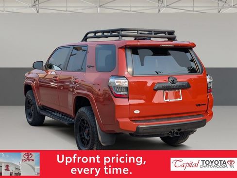 Used 2024 Toyota 4Runner TRD Pro AWD/4WD image 5