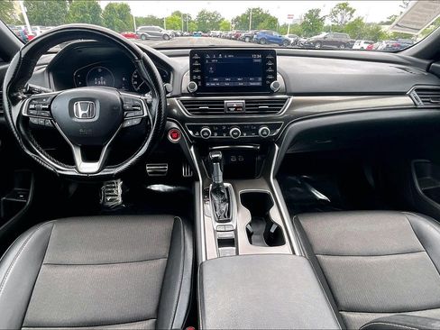 Used 2022 Honda Accord Sport image 14