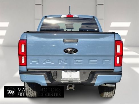 Used 2023 Ford Ranger XLT w/ Equipment Group 301A Mid image 4