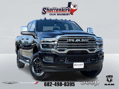Used 2025 RAM 3500 Laramie