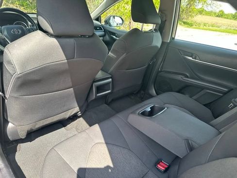 Used 2024 Toyota Camry LE w/ Cold Weather Package AWD/4WD image 51