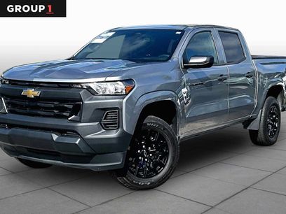 Used 2025 Chevrolet Colorado W/T w/ WT Custom Package