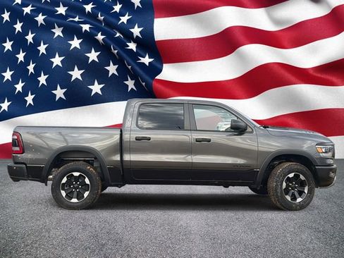 Used 2024 RAM 1500 Rebel image 11