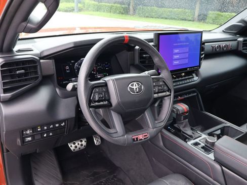 Used 2024 Toyota Tundra TRD Pro AWD/4WD image 15