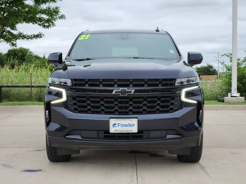 Used 2021 Chevrolet Tahoe RST AWD/4WD image 2