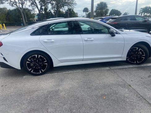 Used 2024 Kia K5 GT-Line image 4