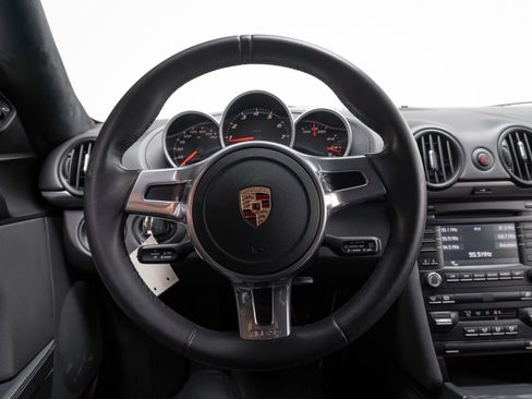 Used 2012 Porsche Cayman R RWD image 22