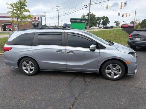 Used 2018 Honda Odyssey EX-L image 18