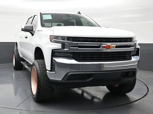 Used 2021 Chevrolet Silverado 1500 LT w/ All Star Edition Plus RWD image 7