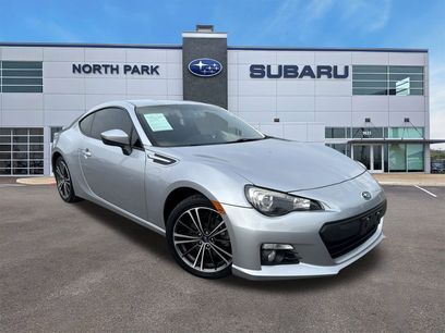 Used 2015 Subaru BRZ Limited w/ Popular Package #2A