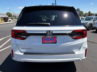 New 2026 Honda Odyssey EX-L
