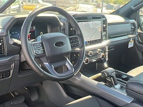 New 2025 Ford F150 XLT w/ Equipment Group 302A MID image 17