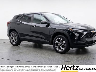 Used 2025 Chevrolet Trax LT w/ LT Convenience Package