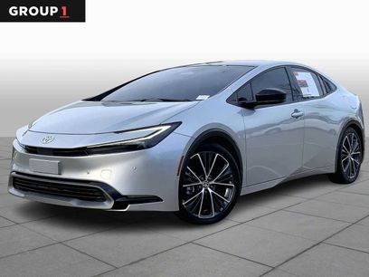 Used 2024 Toyota Prius Limited