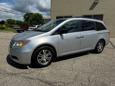 Used 2012 Honda Odyssey EX-L image 4