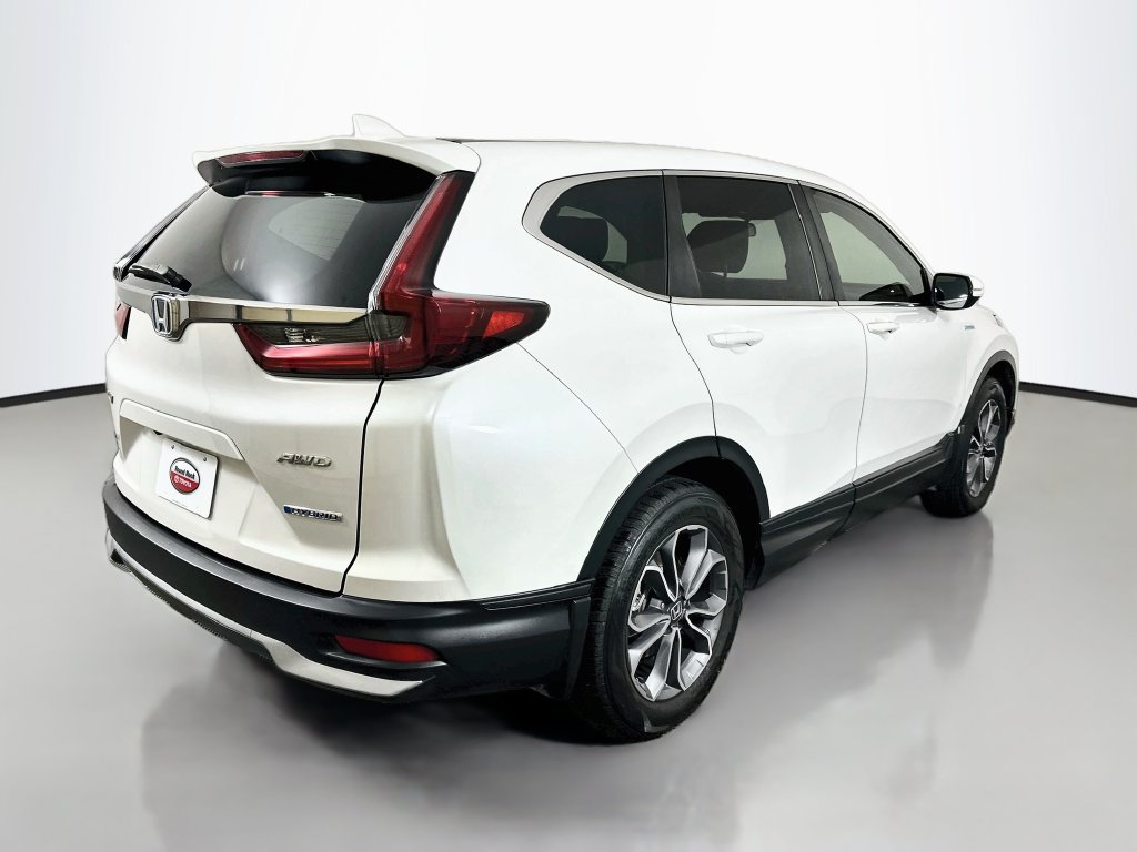 Used 2022 Honda CR-V EX image 5