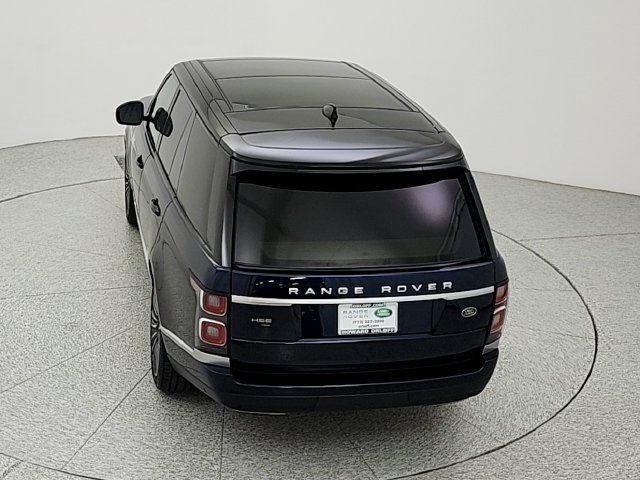Used 2022 Land Rover Range Rover Westminster Edition AWD/4WD image 34