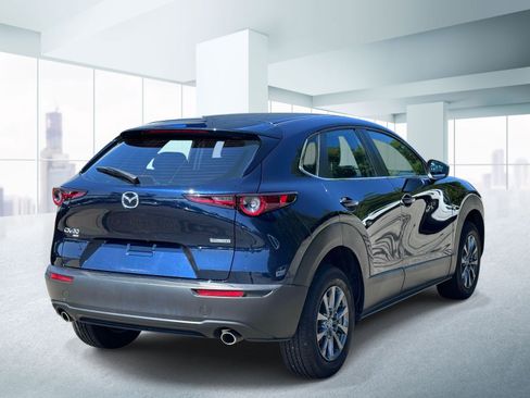 Used 2023 MAZDA CX-30 AWD 2.5 S image 4