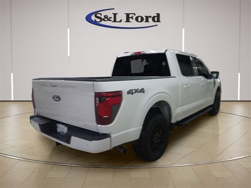 Certified 2025 Ford F150 XLT w/ Equipment Group 302A MID image 7