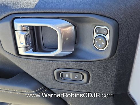 New 2026 Jeep Wrangler Unlimited Sahara image 29