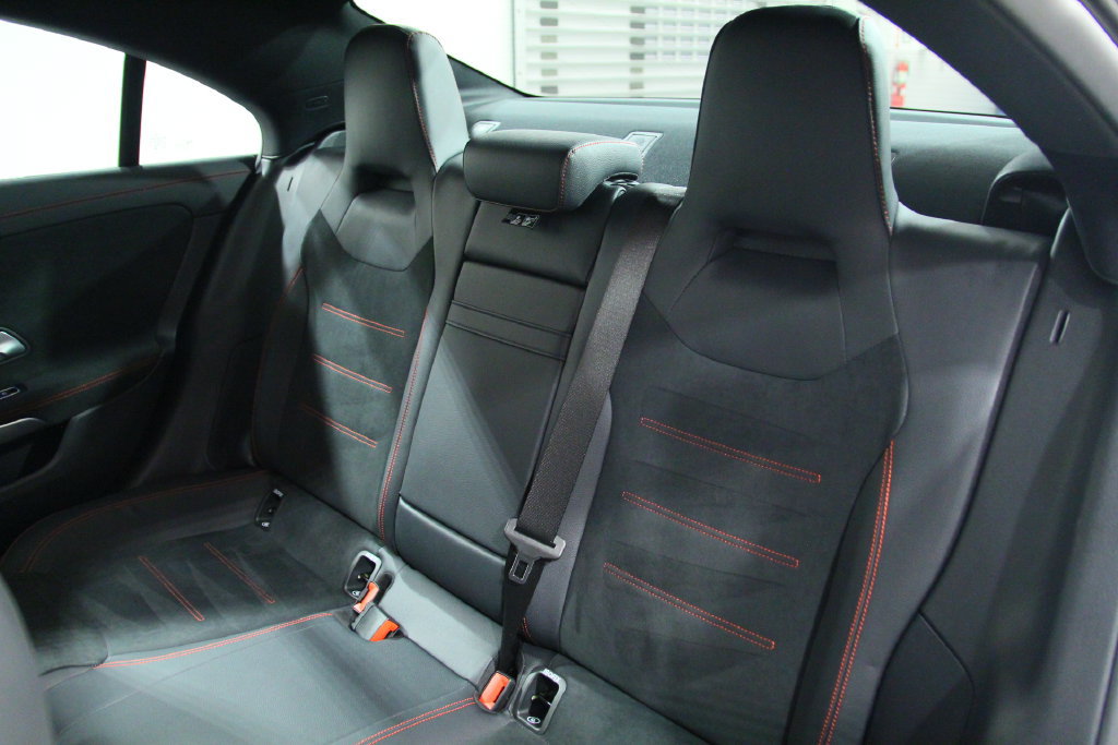 Certified 2023 Mercedes-Benz CLA 250 4MATIC image 29