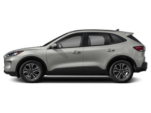 Used 2022 Ford Escape SE FWD image 2