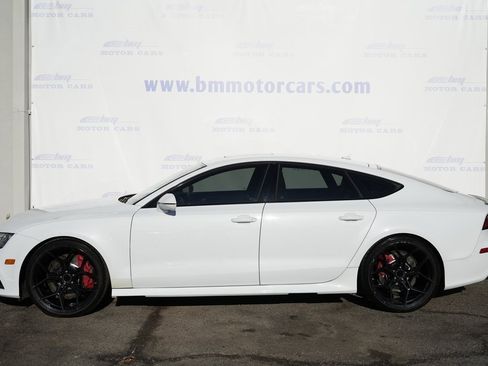 Used 2017 Audi RS 7 Prestige image 8