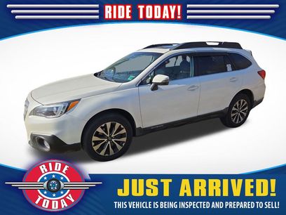 Used 2016 Subaru Outback 2.5i Limited