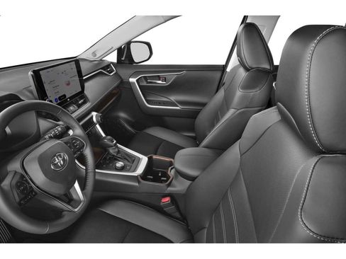Used 2025 Toyota RAV4 Limited w/ Advanced Technology Package AWD/4WD image 6