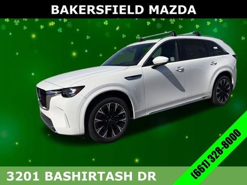 New 2026 MAZDA CX-90 3.3 Turbo S w/ Premium Plus image 1