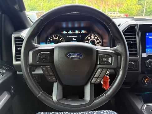 Used 2020 Ford F150 XLT w/ Equipment Group 302A Luxury AWD/4WD image 12