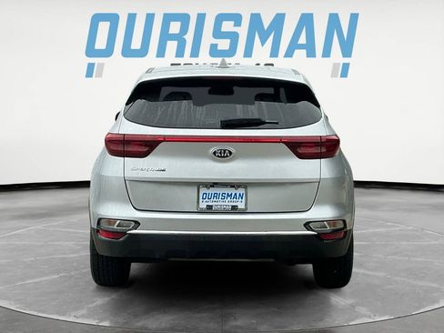 Used 2022 Kia Sportage LX AWD/4WD image 6