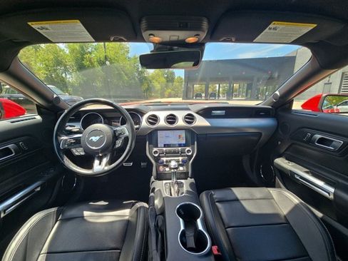 Used 2022 Ford Mustang Premium RWD image 16