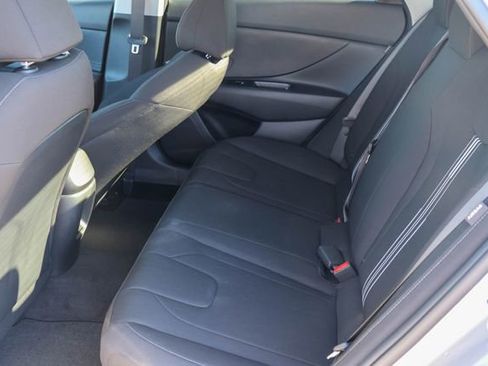 New 2026 Hyundai Elantra Blue FWD image 13