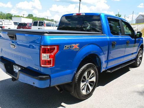 Used 2020 Ford F150 XL w/ Equipment Group 101A Mid AWD/4WD image 5