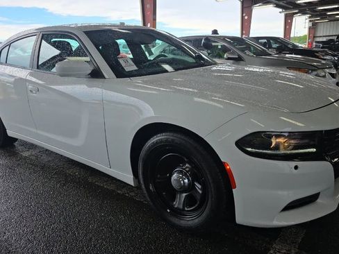 Used 2016 Dodge Charger Police w/ Patrol Package Base Prep RWD image 2
