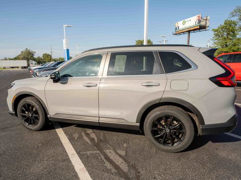 Certified 2024 Honda CR-V Sport image 4