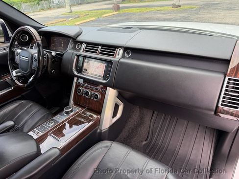 Used 2015 Land Rover Range Rover HSE AWD/4WD image 44