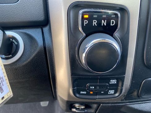 Used 2020 RAM 1500 Classic Warlock w/ Electronics Group image 12