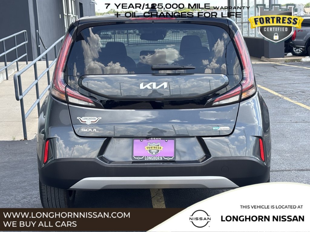 Used 2024 Kia Soul EX FWD image 4