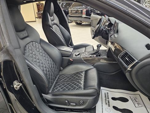 Used 2014 Audi S7 Prestige w/ Black Optic Package AWD/4WD image 21
