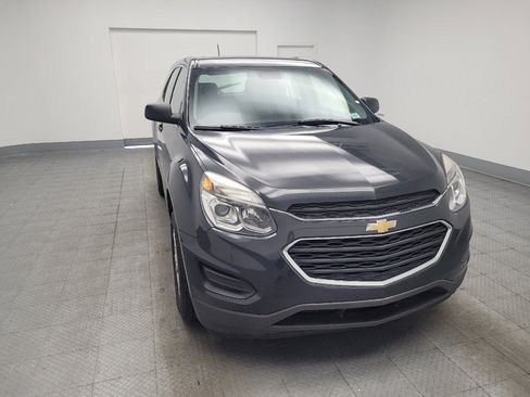 Used 2017 Chevrolet Equinox LS FWD image 14