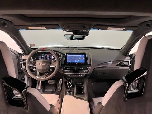 Used 2023 Cadillac CT5 V Blackwing w/ Driver Assist Package RWD image 19