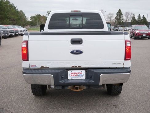 Used 2016 Ford F250 XL w/ XL Appearance Package AWD/4WD image 6