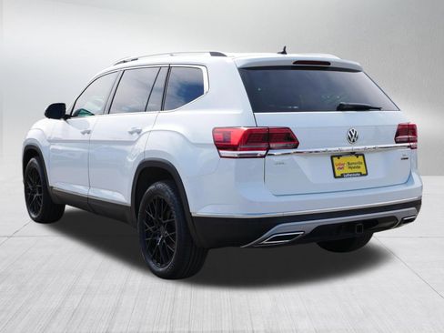 Used 2019 Volkswagen Atlas SEL Premium image 5