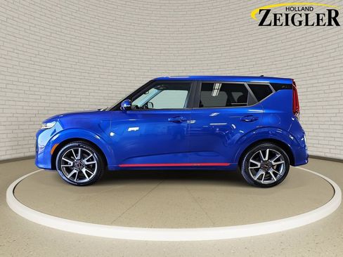 Used 2020 Kia Soul GT-Line Turbo FWD image 8