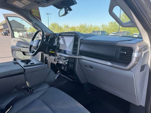 Used 2024 Ford F150 XLT w/ Tow/Haul Package AWD/4WD image 34