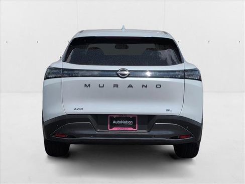 New 2025 Nissan Murano SL w/ Cargo Package AWD/4WD image 7