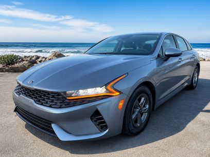 Used 2021 Kia K5 LXS