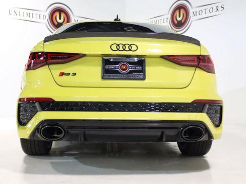 Used 2024 Audi RS 3 AWD/4WD image 37